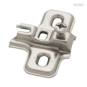  Limited Stock Mounting Plate For 26Mm Mini Hinges 1.5mm L 