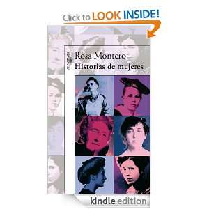 Historias de mujeres (Alfaguara Literaturas) (Spanish Edition 