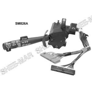 SM Shee Mar SM826A Turn Signal Switch Automotive