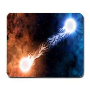  fire yinyang Mousepad Mouse Pad Mouse Mat