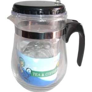  Loose Leaf Tea Brewer and Coffee Pot