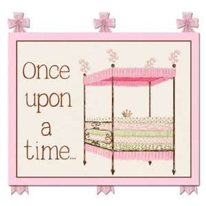  Regal Storybook Bed   Princess Pink