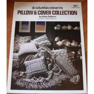    Pillow & Cover Collection Leaflet 2621 Viola Sylbert Books