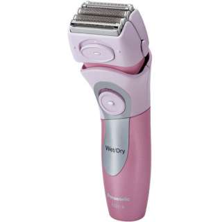   ES2216PC Close Curves Wet/Dry Shaver for Ladies with Bikini Attachment