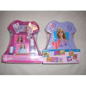  Barbie Mini*s Cool Crafts Gift Set Toys & Games
