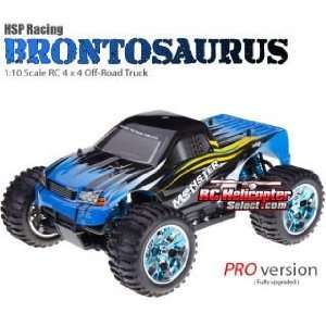   Pro 4WD RC Off Road Truck (HSP 94111 Pro 25188) Toys & Games