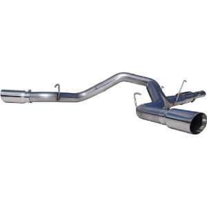  T304 Stainless Steel Cool Duals Cat Back Exhaust System Automotive