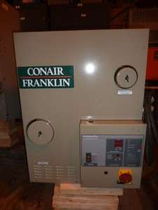 Conair Compu Dry Computerized Desiccant Dryer CD 30 #32027  