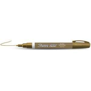  Sharpie / Sanford Marking Pens 35587 Sharpie Paint Marker 