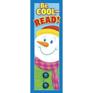  BOOKMARKS BE COOL   READ 36/PK Toys & Games