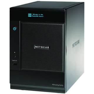   12TB (6 x 2TB) NAS   Powered by Hitachi Deskstar 7K3000 (Consumer