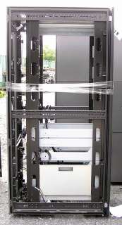 HP Compaq 42U Server Rack Mount Storage Cabinet Model 10642 G2  