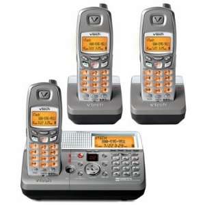   8GHz Extra Handset / Charger Cordless Speakerphone Electronics