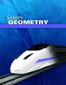 Saxon Geometry Homeschool Home Study Kit New  