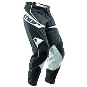    Thor Motocross Youth Core Pants   2010   26/Black Automotive