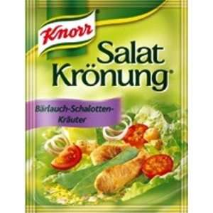 Knorr Ramson   Shallot Salad dressing   5 pcs  Grocery 