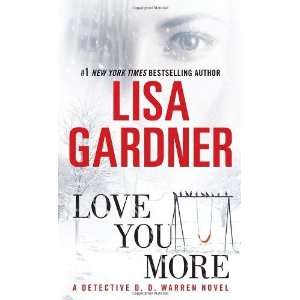   Warren Novel [Mass Market Paperback] Lisa Gardner Books