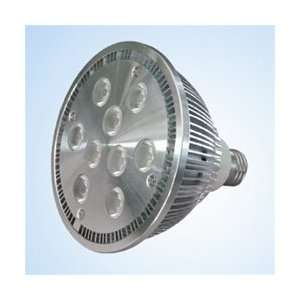  LED 15W PAR 38 Light Bulb, Warm White   85v 265vAC, UL 