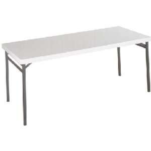  Cosco #14 169 WSP1 30x72 White Speckle Table Sports 