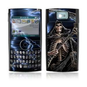  Samsung BlackJack 2 (SGH i617) Decal Skin   The Reaper 