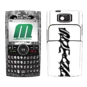   MusicSkins MS SANT20109 Samsung Blackjack II  SGH I617