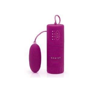    bswish bnaughty Plum remote control bullet