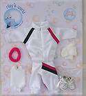 New Helen Kish ZSU ZSE CONTEMPO Outfit 7 5 Doll  