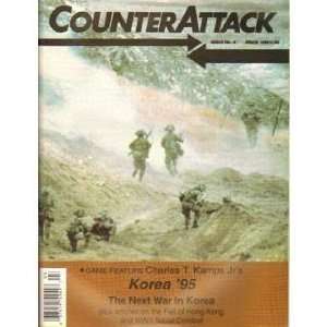  Counterattack Magazine 4 Toys & Games