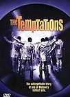 The Temptations (DVD, 1999) NEW OOP RARE