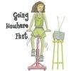 Embroidery Machine Designs CD DEBBIE MUMM EXERCISE GIRL  