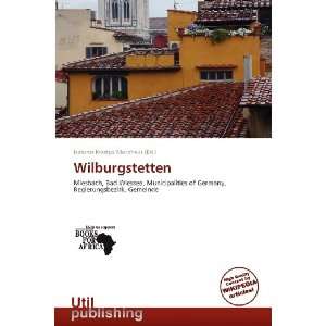  Wilburgstetten (9786138667858) Isidoros Krastyo Morpheus Books