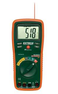  Extech EX450 True RMS Autoranging Multimeter with Infrared 