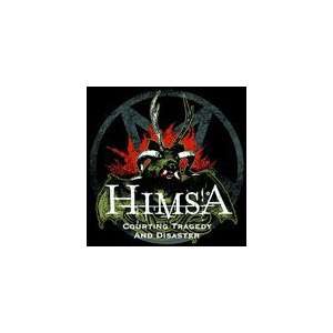  Himsa   Courting Tragedy And Disaster   LP (Picture Disc 