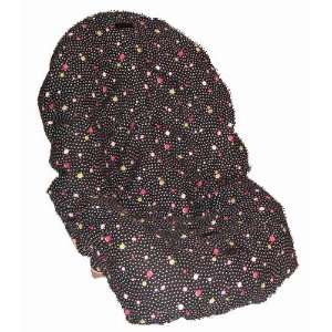  Lollipops N Dots Toddler Carseat Cover Baby