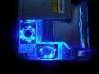 XCM Core Cooler V2 Twin Fans CPU GPU xbox 360 BLUE leds