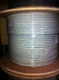 200 METERS CAT 7 SHIELDED COPPER CABLE 10GB GIGABIT ETHERNET ALSO 