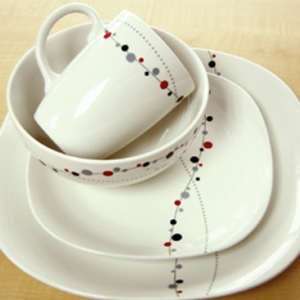  Zen 16 pc Dinnerware Set