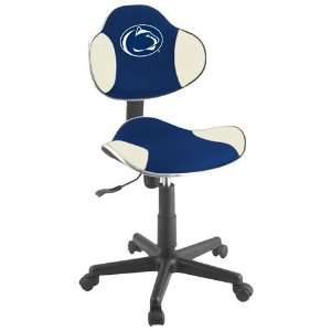  Penn State University Ergonomic Office Desk Chair With 