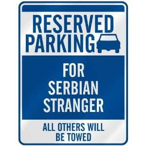   PARKING FOR SERBIAN STRANGER  PARKING SIGN SERBIA AND MONTENEGRO