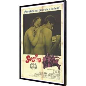  Serafino 11x17 Framed Poster