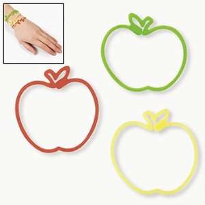    Apple Fun Bands   Novelty Jewelry & Fun Bands Toys & Games