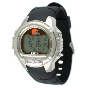  Cleveland Browns Game Time NFL Pro Trainer Watch Sports 