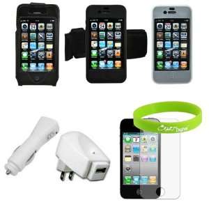   iPhone 4 iPhone 4S 4G HD 16GB 32GB 64GB Wireless Cell Phone Cell