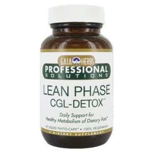   Professional Solutions Lean Phase   CGL Detox