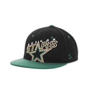    Dallas Stars Zephyr NHL Xray Snapback Cap