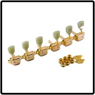 GUITAR TUNERS R3L3 GOLD VINTAGE fits GIBSON LES PAUL SG  