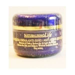  Naturalisimo Life Anti Aging Skin Cream   2 oz. Beauty