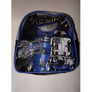 Star Wars Backpack Combo   R2D2   Youth Protective Gear 