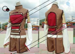 Kode Geass C G Kallen Kozuki Cosplay Costume  