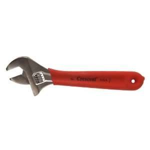  Crescent Adjustable Wrench with Cushioned Grip 6 Inch 